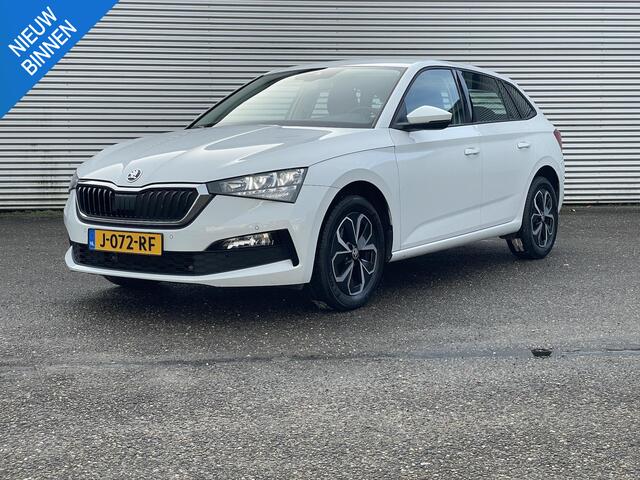 Skoda SCALA 1.5 TSI Business Edition