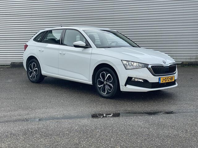 Skoda SCALA 1.5 TSI Business Edition