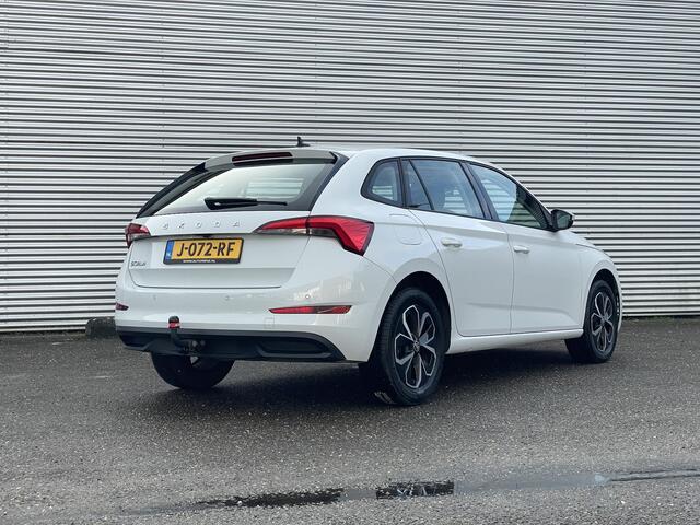 Skoda SCALA 1.5 TSI Business Edition