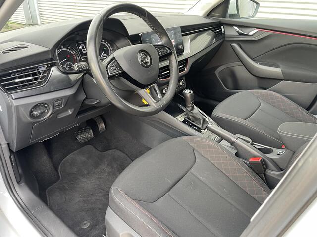 Skoda SCALA 1.5 TSI Business Edition