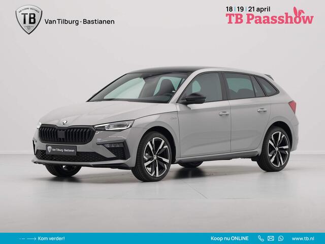 Skoda SCALA 1.0 TSI Monte Carlo Navi , Full link, Digital cockpit, Monte carlo *DEMO VOORDEEL*