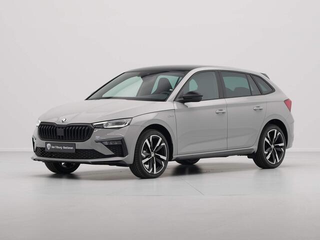 Skoda SCALA 1.0 TSI Monte Carlo Navi , Full link, Digital cockpit, Monte carlo *DEMO VOORDEEL*
