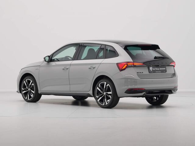 Skoda SCALA 1.0 TSI Monte Carlo Navi , Full link, Digital cockpit, Monte carlo *DEMO VOORDEEL*