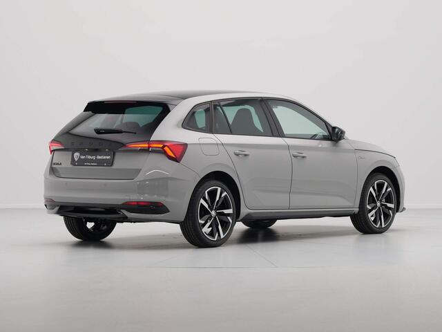 Skoda SCALA 1.0 TSI Monte Carlo Navi , Full link, Digital cockpit, Monte carlo *DEMO VOORDEEL*