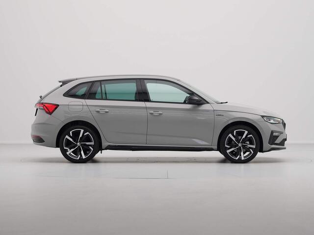 Skoda SCALA 1.0 TSI Monte Carlo Navi , Full link, Digital cockpit, Monte carlo *DEMO VOORDEEL*