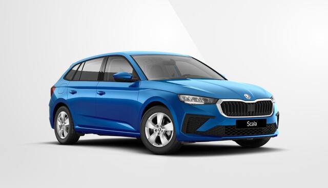 Skoda SCALA 1.0 TSI Selection