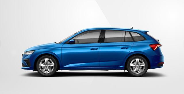 Skoda SCALA 1.0 TSI Selection
