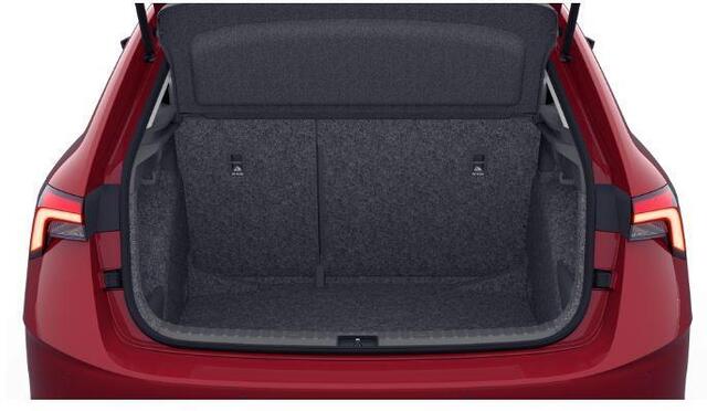Skoda SCALA Monte Carlo 1.0 85 kW / 115 pk TSI Hatchback 7 ver Skoda Scala 1.0 TSI Monte Carlo | Velvet red | Navigatie pakket | Travel assist plus | Winter pakket | Incl. Inruilvoordeel |