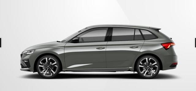 Skoda SCALA 1.0 TSI Monte Carlo 18" lichtmetalen velgen ursa monte carlo/ 1500,- Euro inruilpremie