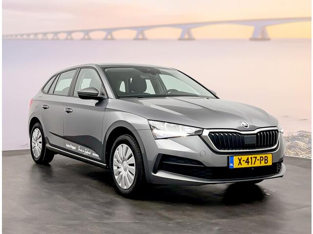 Skoda SCALA 1.0 TSI Active