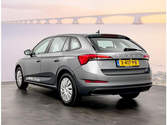 Skoda SCALA 1.0 TSI Active