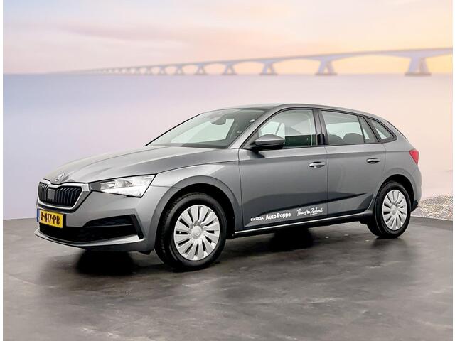 Skoda SCALA 1.0 TSI Active