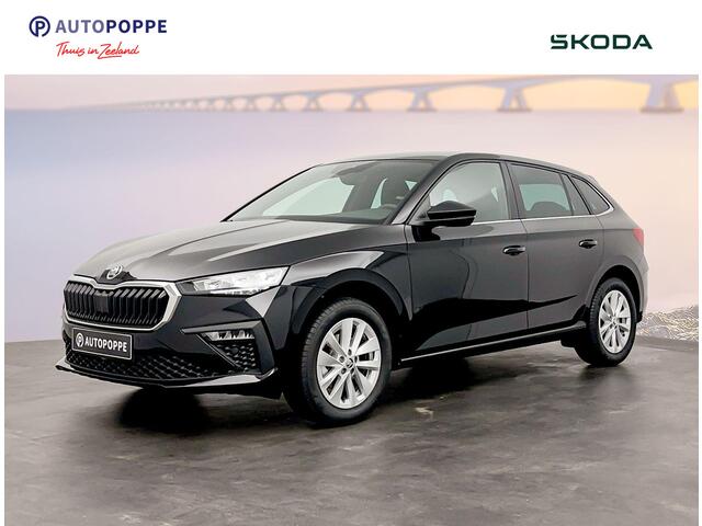 Skoda SCALA 1.0 TSI Business Edition - Travel Assist