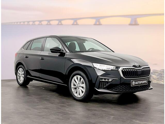 Skoda SCALA 1.0 TSI Business Edition - Travel Assist