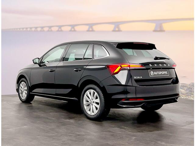 Skoda SCALA 1.0 TSI Business Edition - Travel Assist