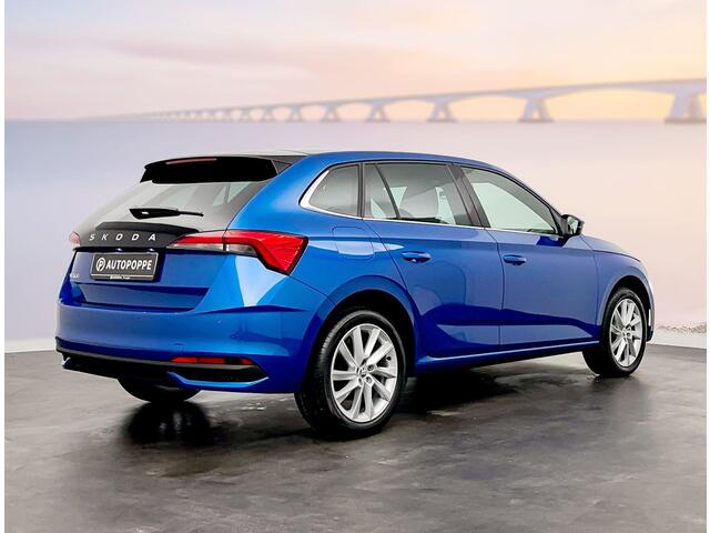 Skoda SCALA 1.0 TSI Business Edition