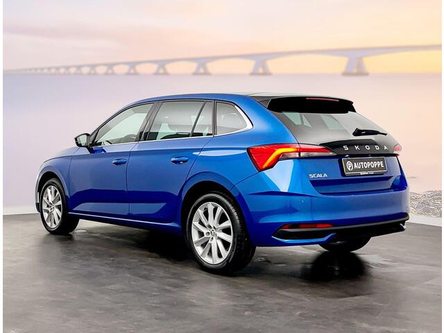 Skoda SCALA 1.0 TSI Business Edition