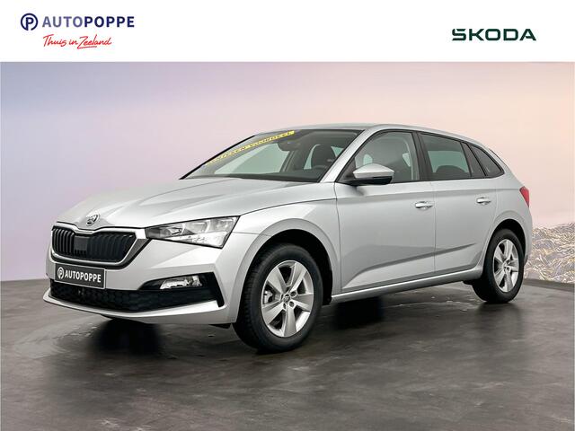 Skoda SCALA 1.0 TSI Ambition DSG