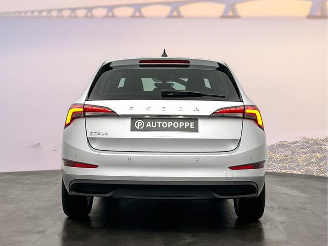 Skoda SCALA 1.0 TSI Ambition DSG
