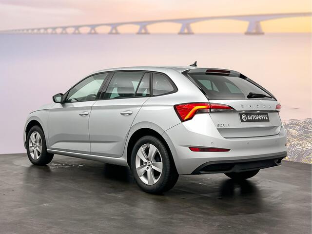 Skoda SCALA 1.0 TSI Ambition DSG