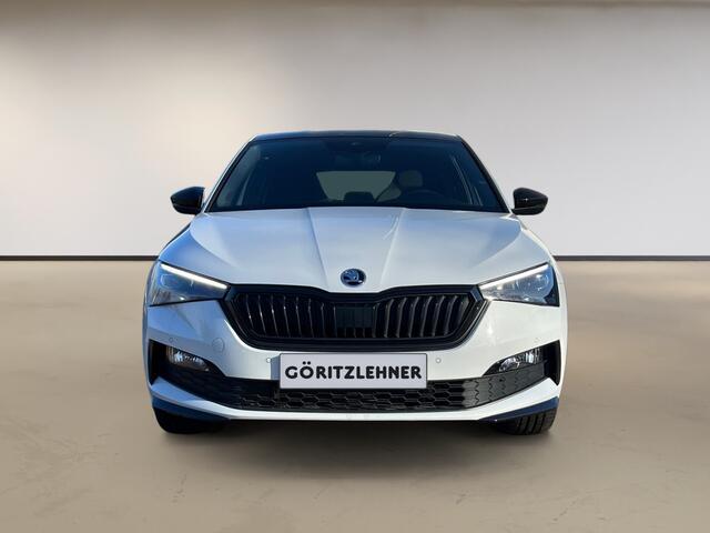 Skoda SCALA 1.0 TSI DSG Monte Carlo | Panoramadak | Achteruitrijcamera |