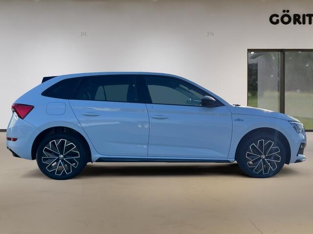Skoda SCALA 1.0 TSI DSG Monte Carlo | Panoramadak | Achteruitrijcamera |