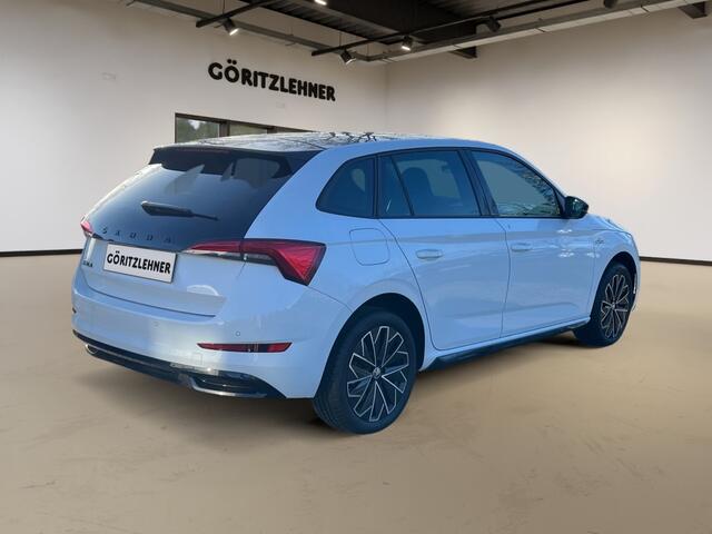 Skoda SCALA 1.0 TSI DSG Monte Carlo | Panoramadak | Achteruitrijcamera |