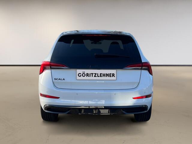 Skoda SCALA 1.0 TSI DSG Monte Carlo | Panoramadak | Achteruitrijcamera |