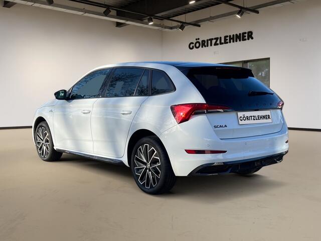 Skoda SCALA 1.0 TSI DSG Monte Carlo | Panoramadak | Achteruitrijcamera |