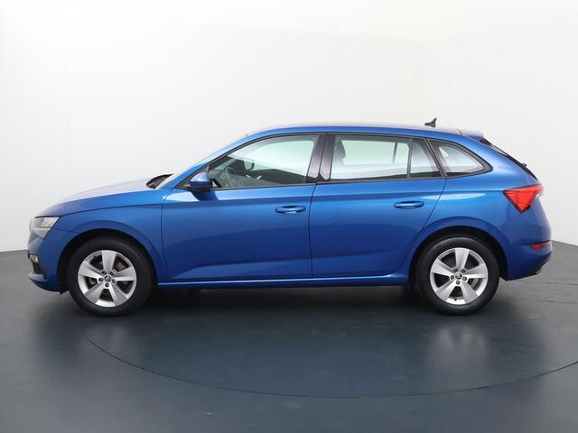 Skoda SCALA 1.0 TSI Ambition | 116 PK | Climatronic | LED verlichting | Parkeersensoren achter |