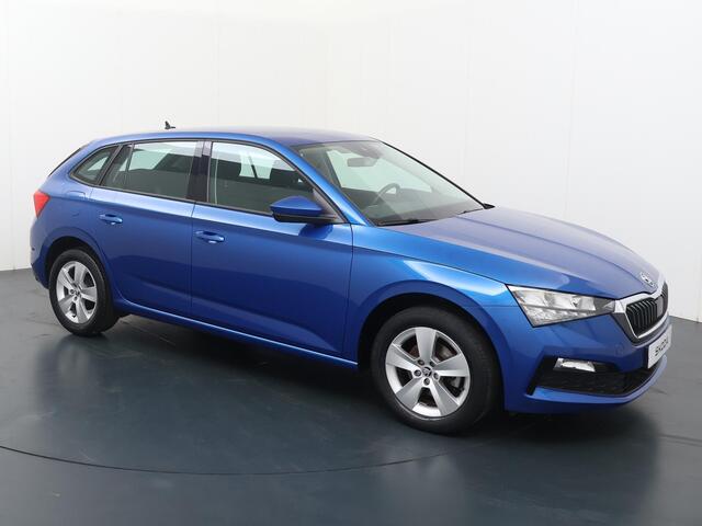 Skoda SCALA 1.0 TSI Ambition | 116 PK | Climatronic | LED verlichting | Parkeersensoren achter |