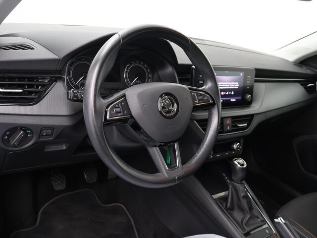 Skoda SCALA 1.0 TSI Ambition | 116 PK | Climatronic | LED verlichting | Parkeersensoren achter |