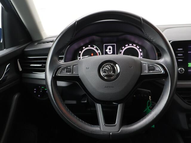 Skoda SCALA 1.0 TSI Ambition | 116 PK | Climatronic | LED verlichting | Parkeersensoren achter |