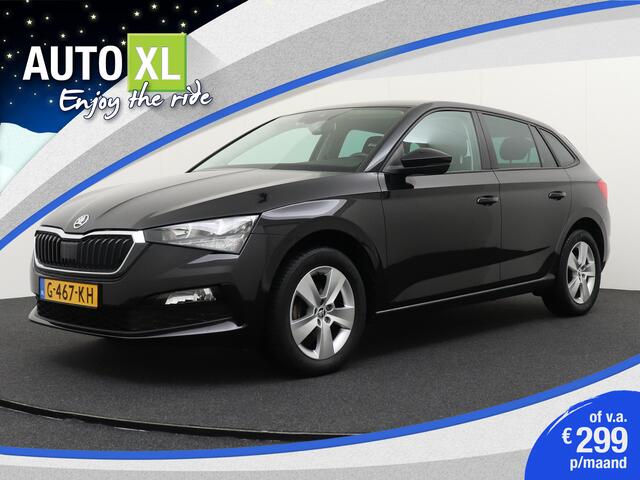 Skoda SCALA 1.0 TSI 116 PK Ambition Climate Carplay Comfort pakket