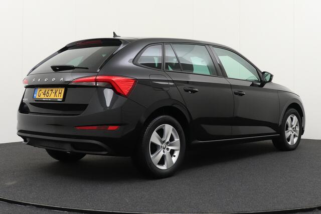 Skoda SCALA 1.0 TSI 116 PK Ambition Climate Carplay Comfort pakket
