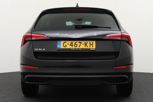 Skoda SCALA 1.0 TSI 116 PK Ambition Climate Carplay Comfort pakket