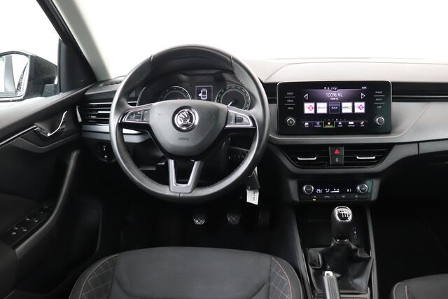 Skoda SCALA 1.0 TSI 116 PK Ambition Climate Carplay Comfort pakket