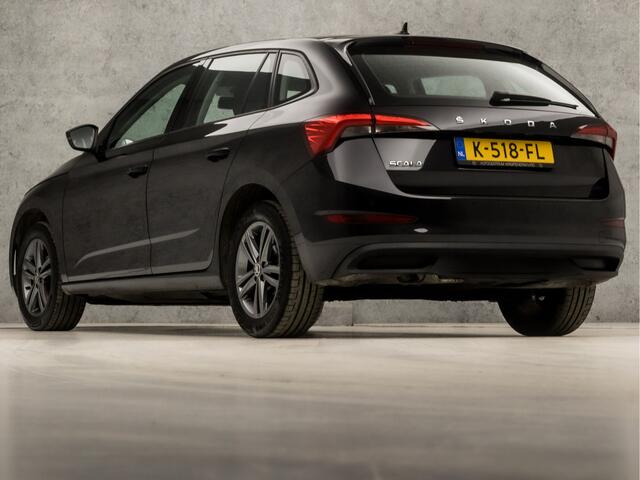 Skoda SCALA 1.0 TSI Active Sport (APPLE CARPLAY, AIRCO, ELEK PAKKET, ARMSTEUN, SPORTSTOELEN, LM VELGEN, PARKEERSENSOREN, NIEUWE APK, NIEUWSTAAT)