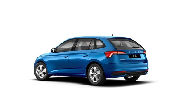 Skoda SCALA 1.0 TSI Business Edition