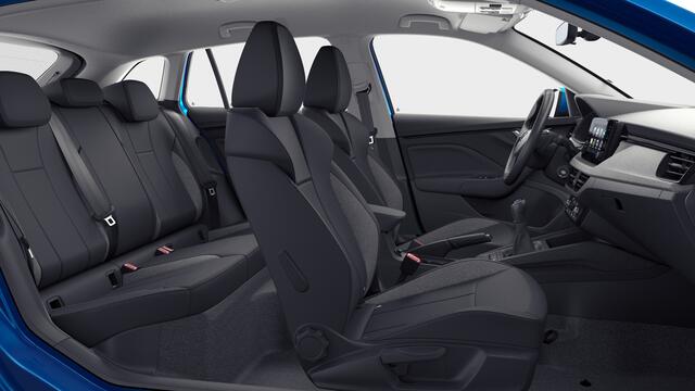 Skoda SCALA 1.0 TSI Business Edition