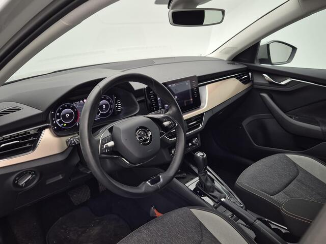 Skoda SCALA 1.0 TSi 110 Pk Automaat Business Edition | Full LED | Navigatie | Stoelverwarming | Virtual Dashboard | 16 Inch | 82.637 Km!!