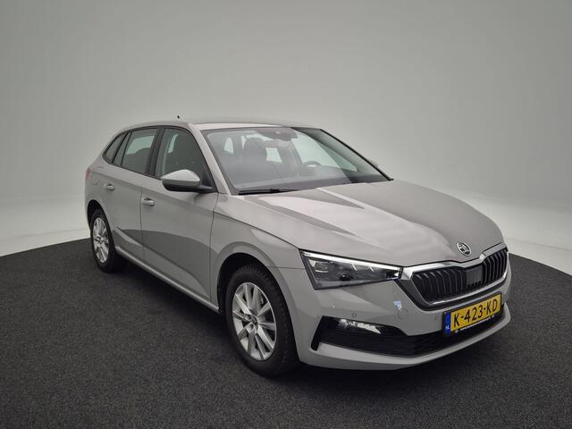 Skoda SCALA 1.0 TSi 110 Pk Automaat Business Edition | Full LED | Navigatie | Stoelverwarming | Virtual Dashboard | 16 Inch | 82.637 Km!!