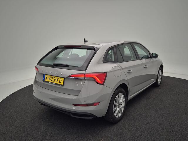 Skoda SCALA 1.0 TSi 110 Pk Automaat Business Edition | Full LED | Navigatie | Stoelverwarming | Virtual Dashboard | 16 Inch | 82.637 Km!!