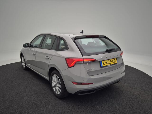 Skoda SCALA 1.0 TSi 110 Pk Automaat Business Edition | Full LED | Navigatie | Stoelverwarming | Virtual Dashboard | 16 Inch | 82.637 Km!!