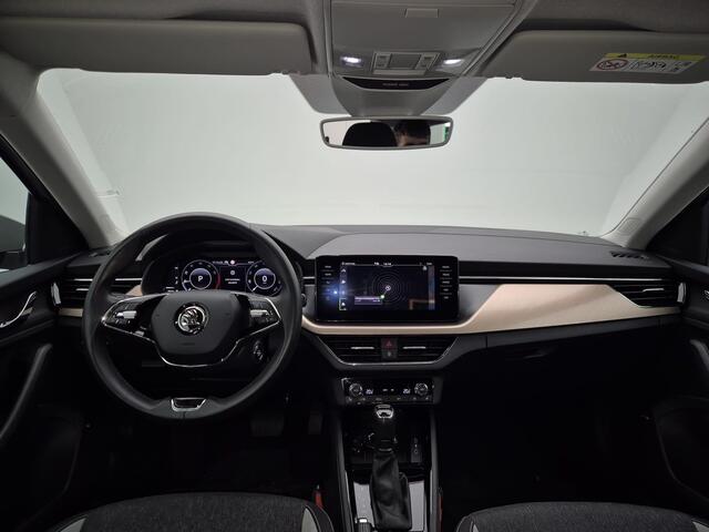 Skoda SCALA 1.0 TSi 110 Pk Automaat Business Edition | Full LED | Navigatie | Stoelverwarming | Virtual Dashboard | 16 Inch | 82.637 Km!!