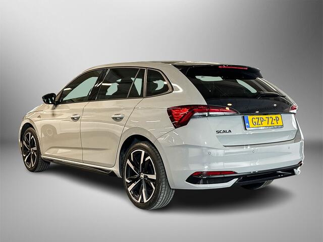 Skoda SCALA 1.0 115pk TSI Monte Carlo | Navigatie pakket | Travel assist | Simply clever pakket | Lm velgen 18" ursa |