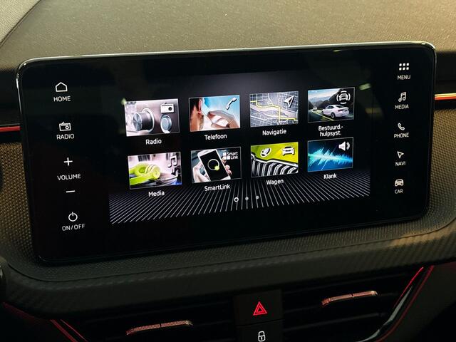 Skoda SCALA 1.0 115pk TSI Monte Carlo | Navigatie pakket | Travel assist | Simply clever pakket | Lm velgen 18" ursa |