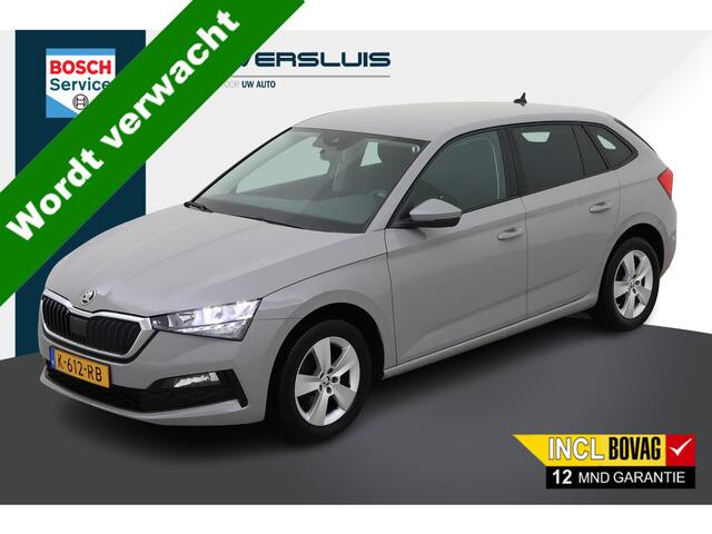 Skoda SCALA 1.0 TSI Ambition | Apple Carplay/Android Auto | Pdc | Cruise control 12 mnd BOVAG garantie