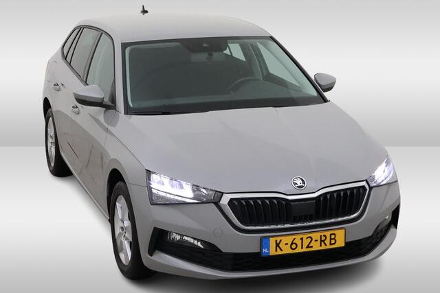Skoda SCALA 1.0 TSI Ambition | Apple Carplay/Android Auto | Pdc | Cruise control 12 mnd BOVAG garantie