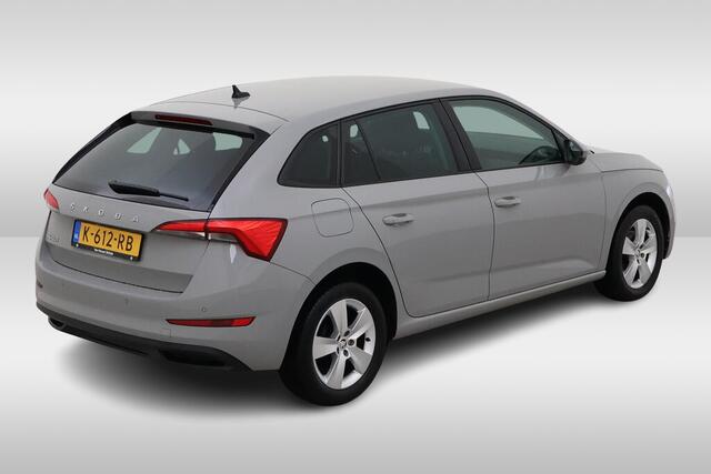 Skoda SCALA 1.0 TSI Ambition | Apple Carplay/Android Auto | Pdc | Cruise control 12 mnd BOVAG garantie